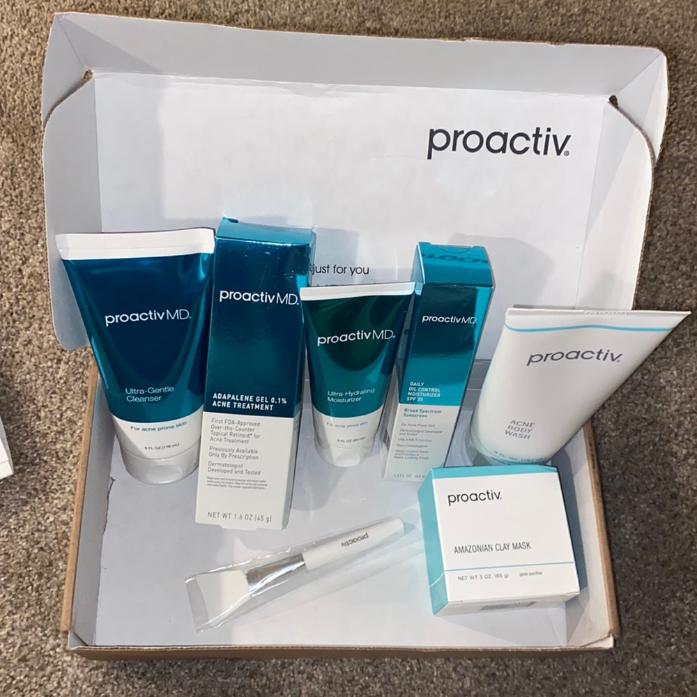 Proactiv Bundle